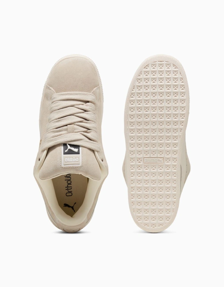 Suede XL Suede Men's Grey Trainers