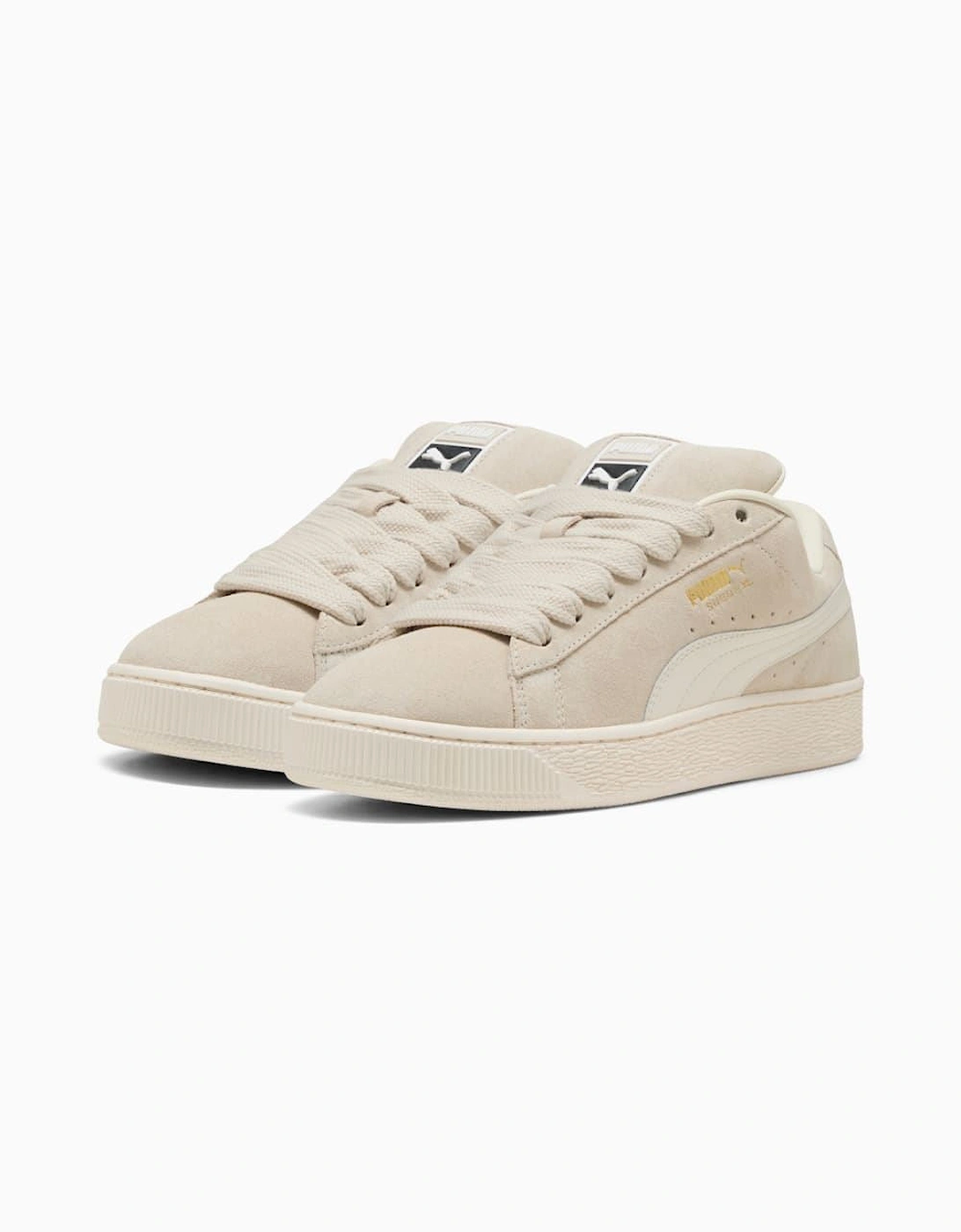 Suede XL Suede Men's Grey Trainers