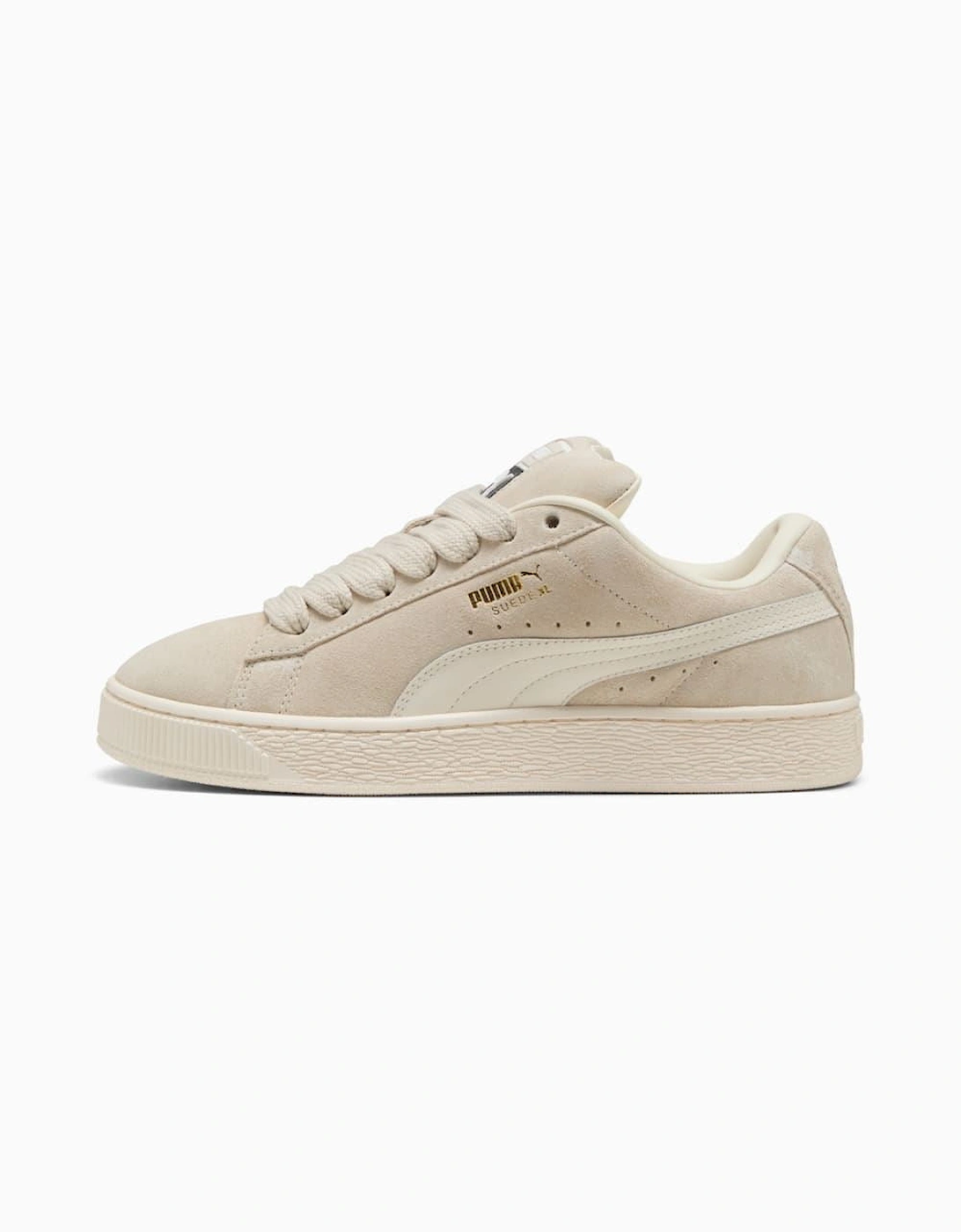 Suede XL Suede Men's Grey Trainers