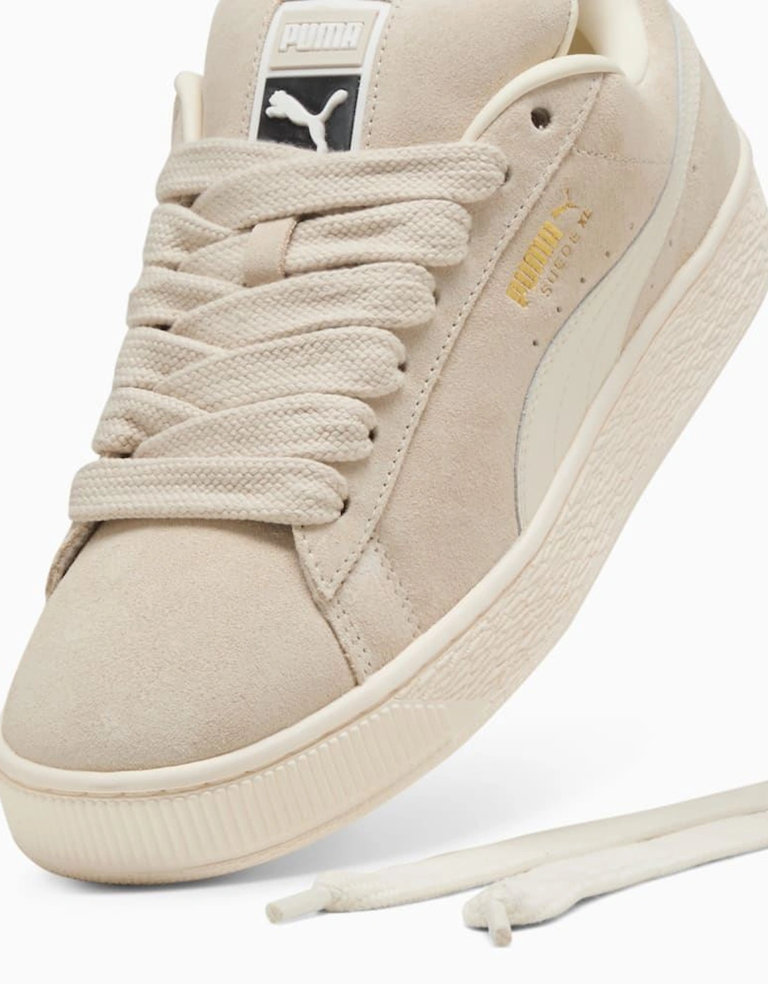 Suede XL Suede Men's Grey Trainers