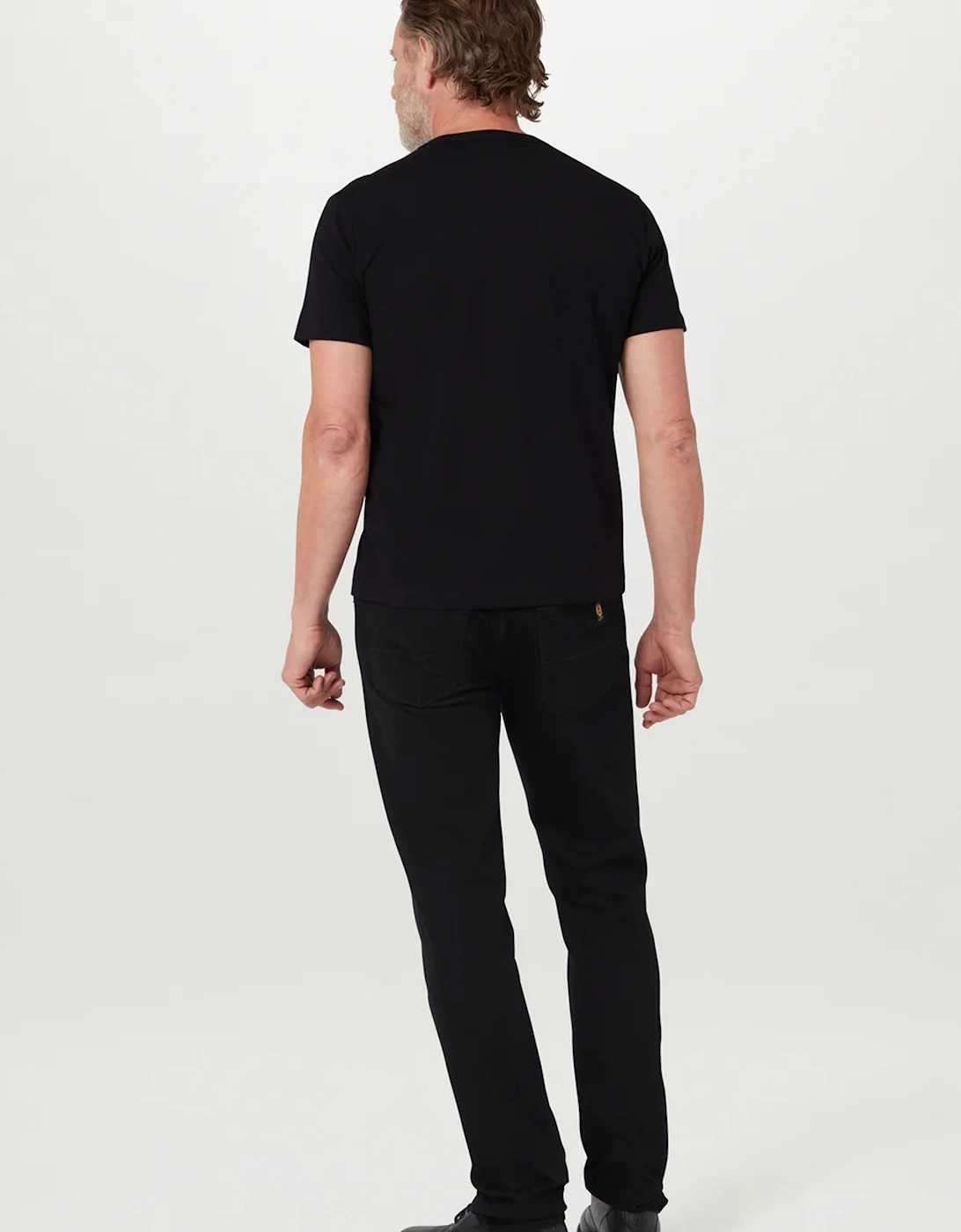 Bitmap T-Shirt Black