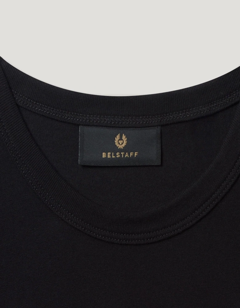 Bitmap T-Shirt Black