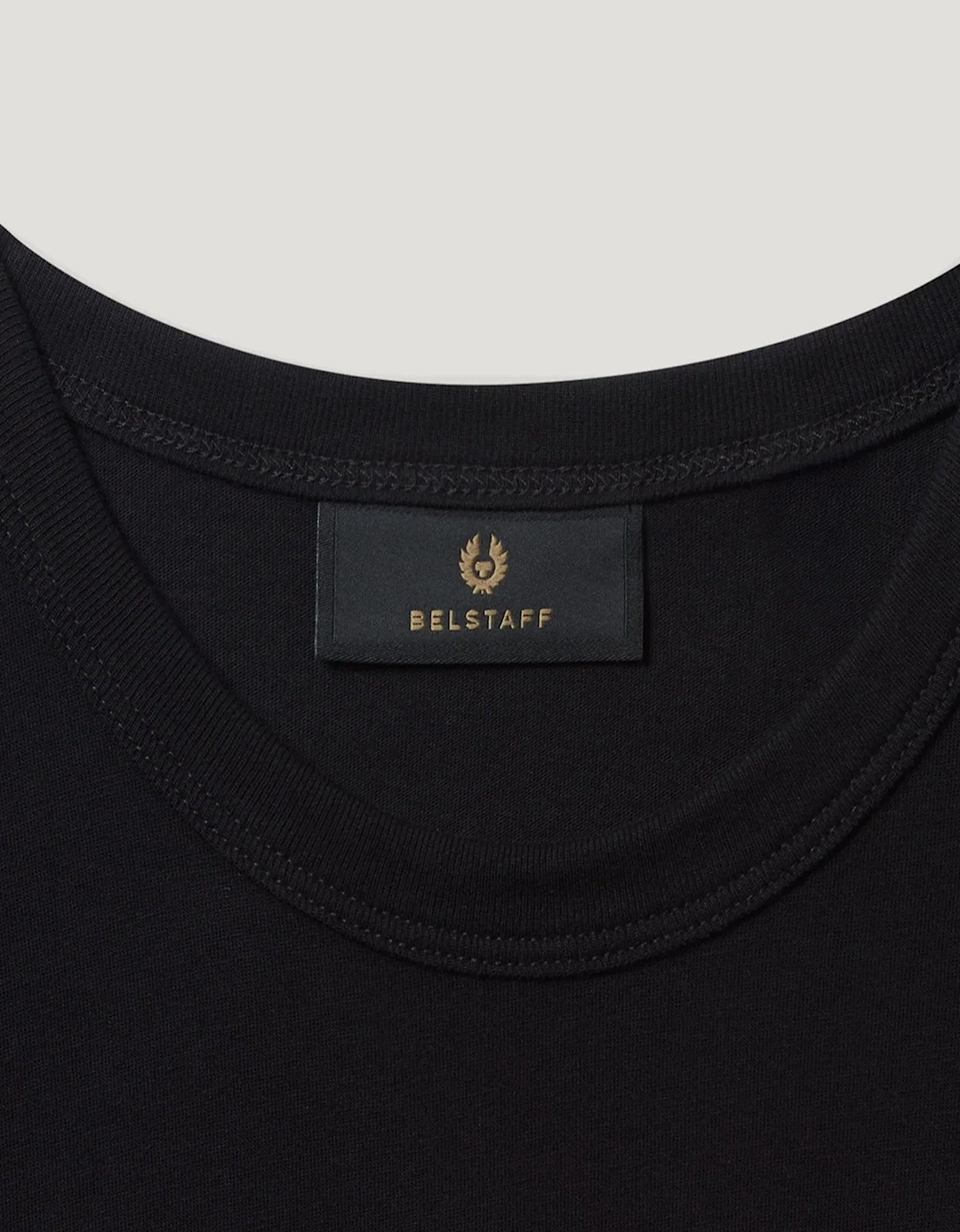 Bitmap T-Shirt Black