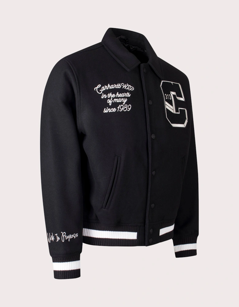 World Class Varsity Jacket