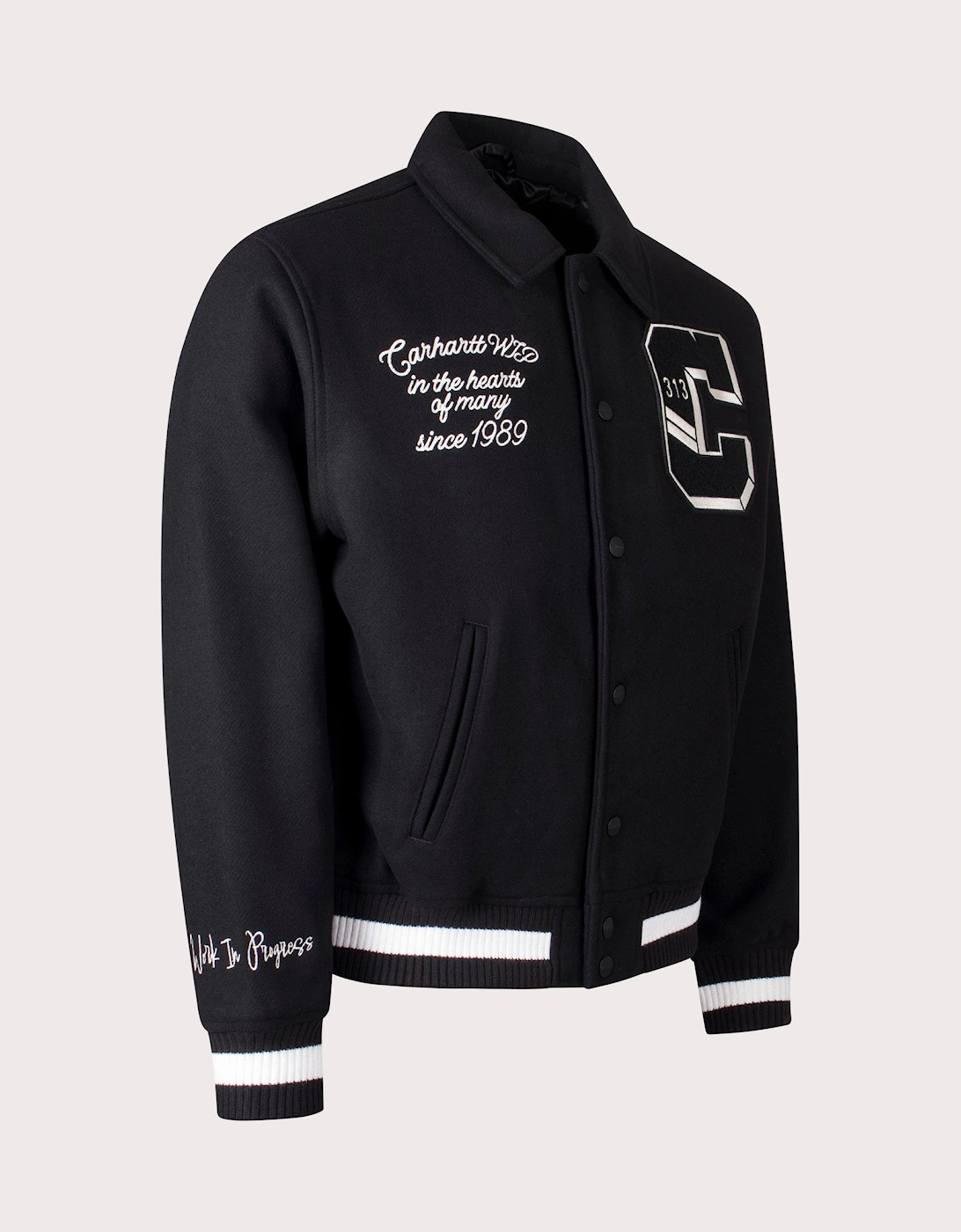 World Class Varsity Jacket