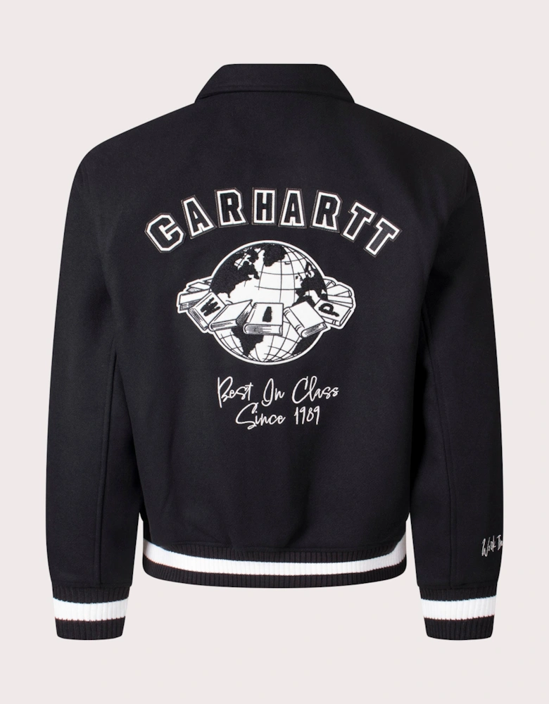 World Class Varsity Jacket