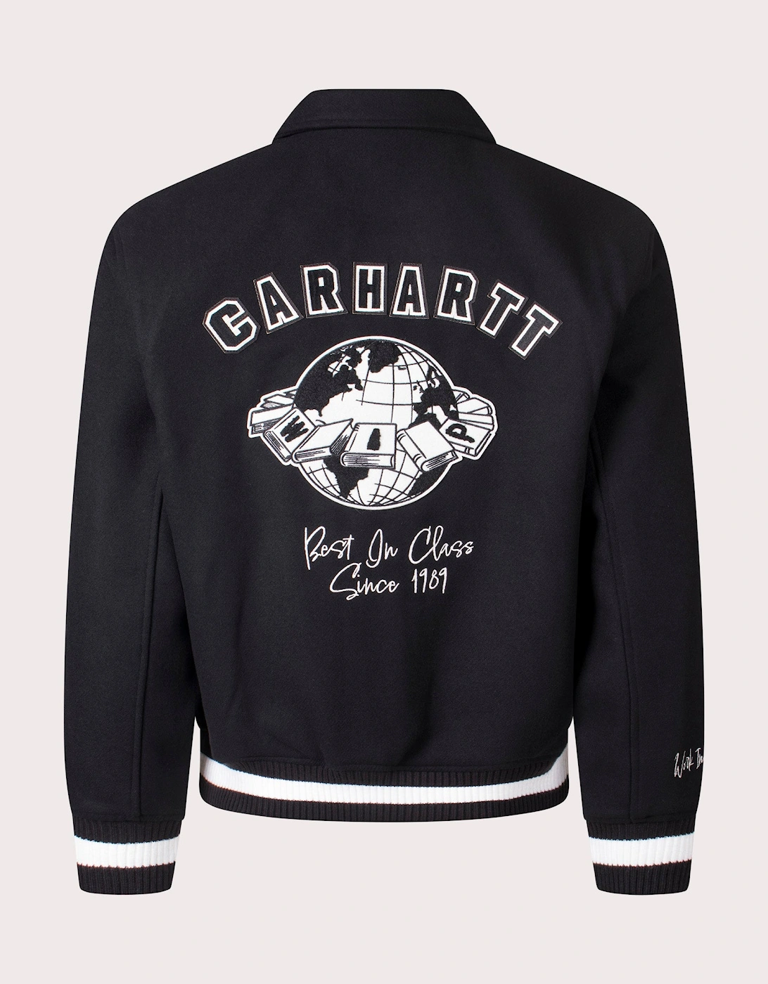World Class Varsity Jacket, 4 of 3
