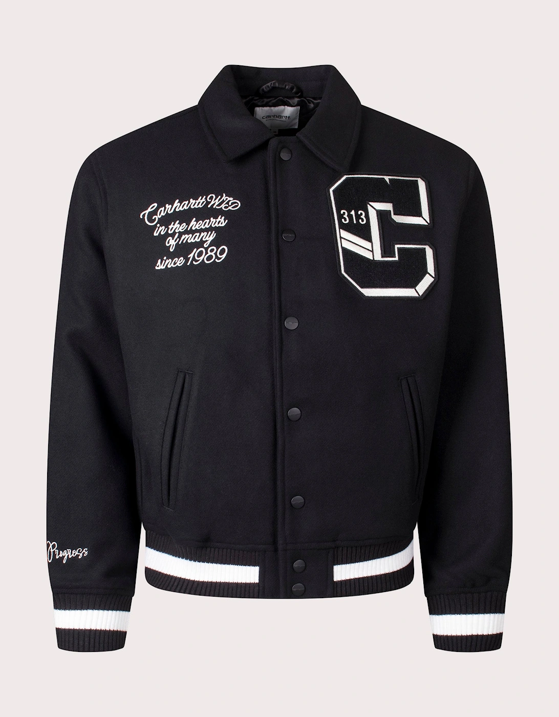 World Class Varsity Jacket