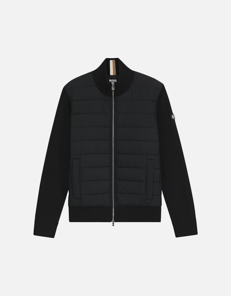 H Hernesto Sweater Black