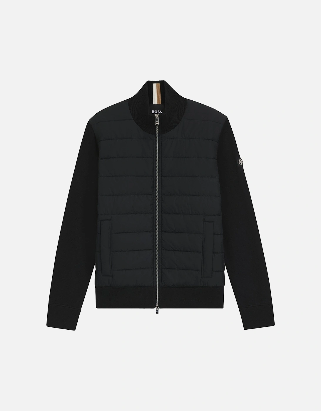 H Hernesto Sweater Black, 7 of 6