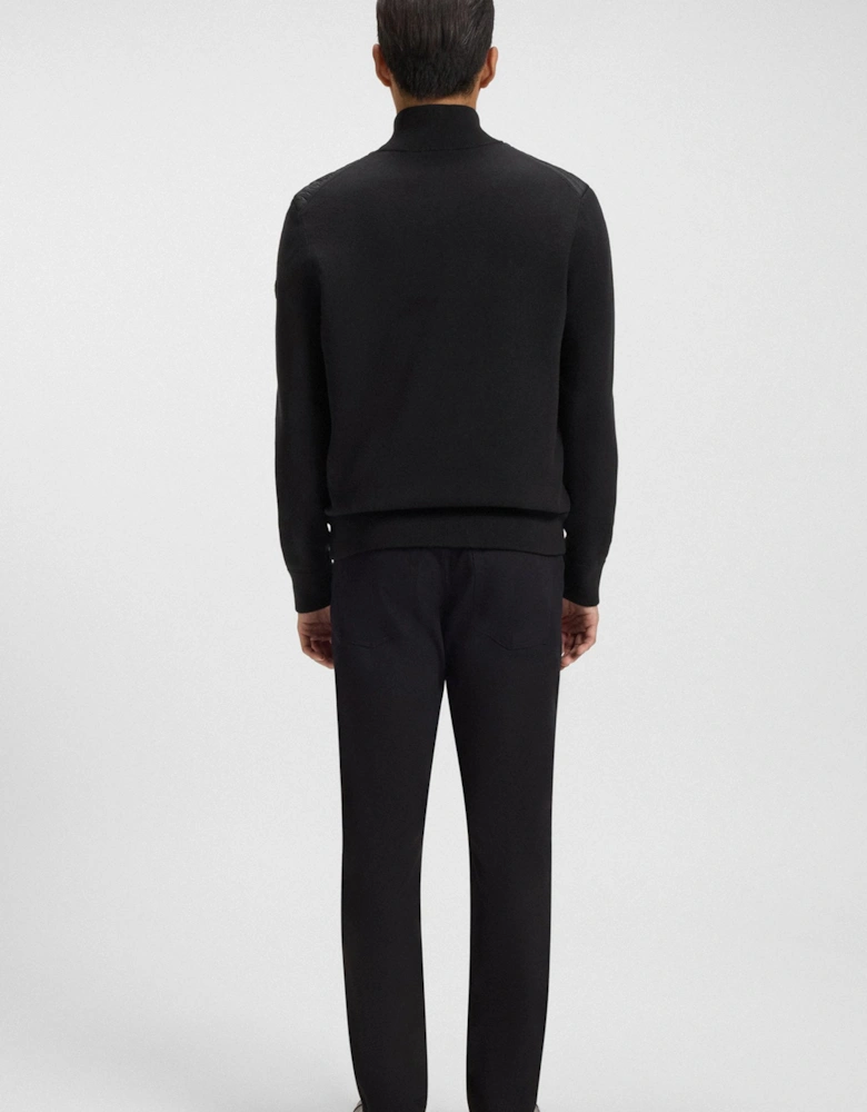 H Hernesto Sweater Black