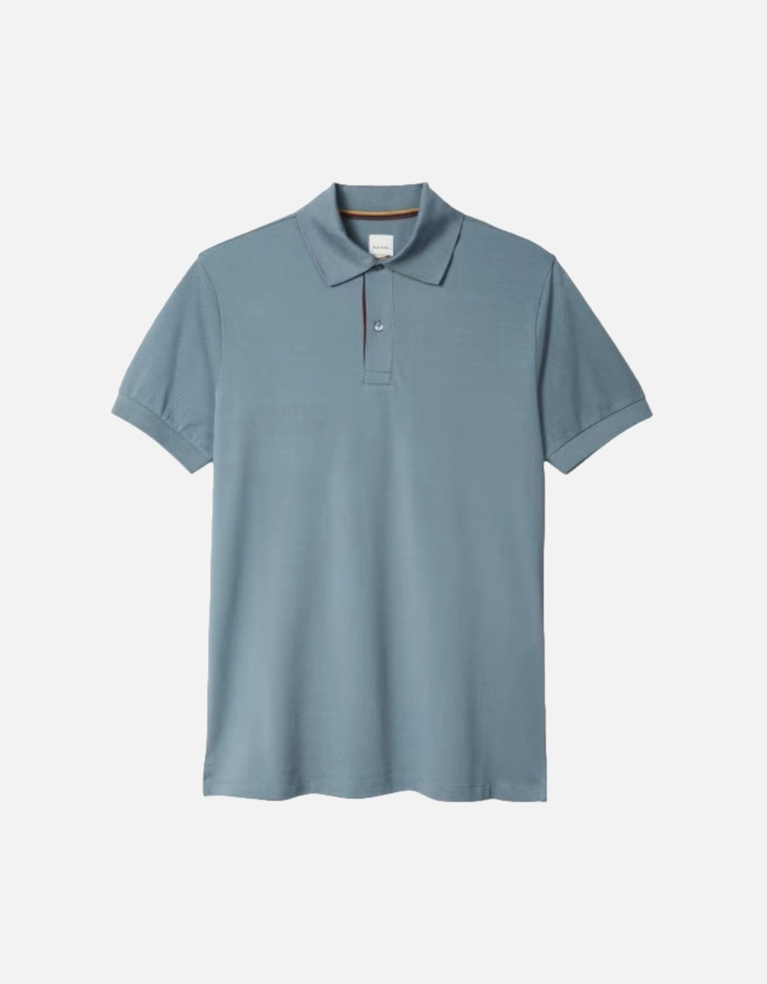 STR Placket Polo 43C Light Blue, 4 of 3
