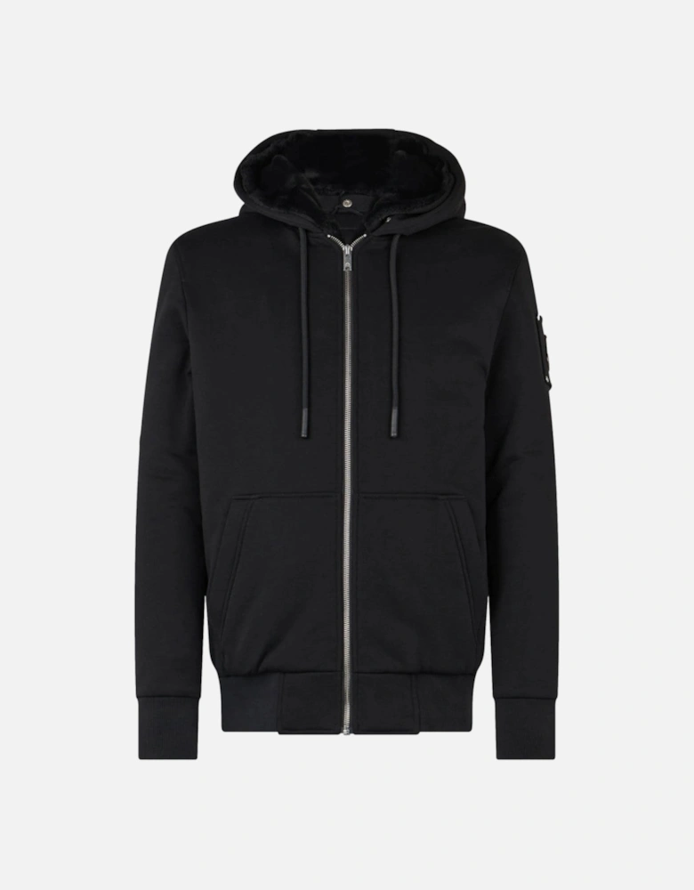 Classic Bunny Hoody 292 Black