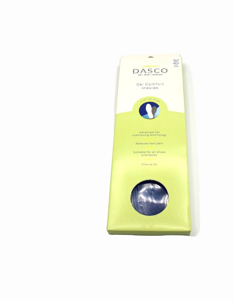 GEL COMFORT INSOLE A6114DCO