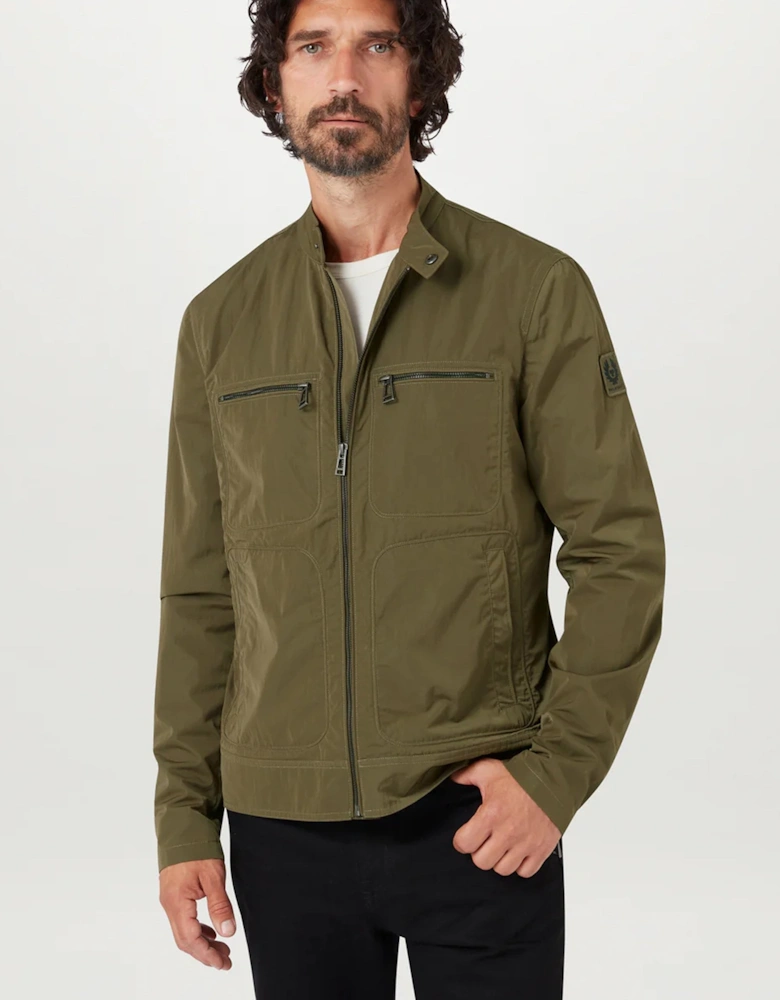 Variator Jacket Green