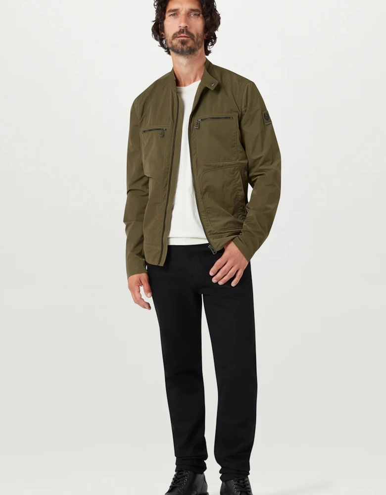 Variator Jacket Green