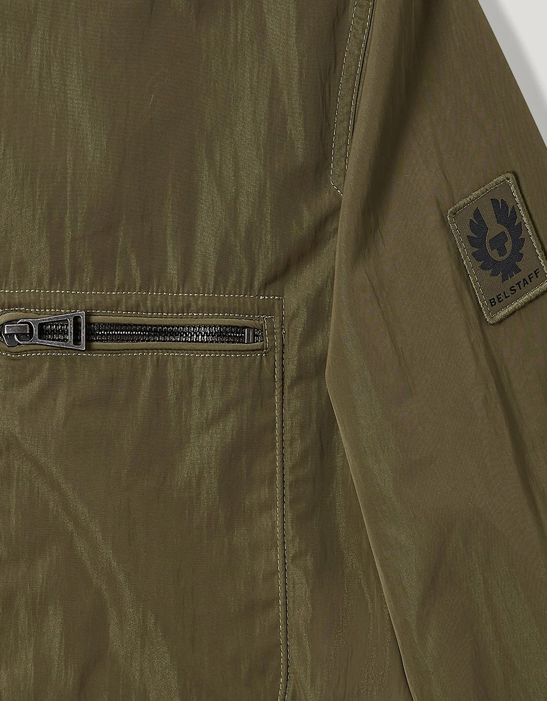 Variator Jacket Green