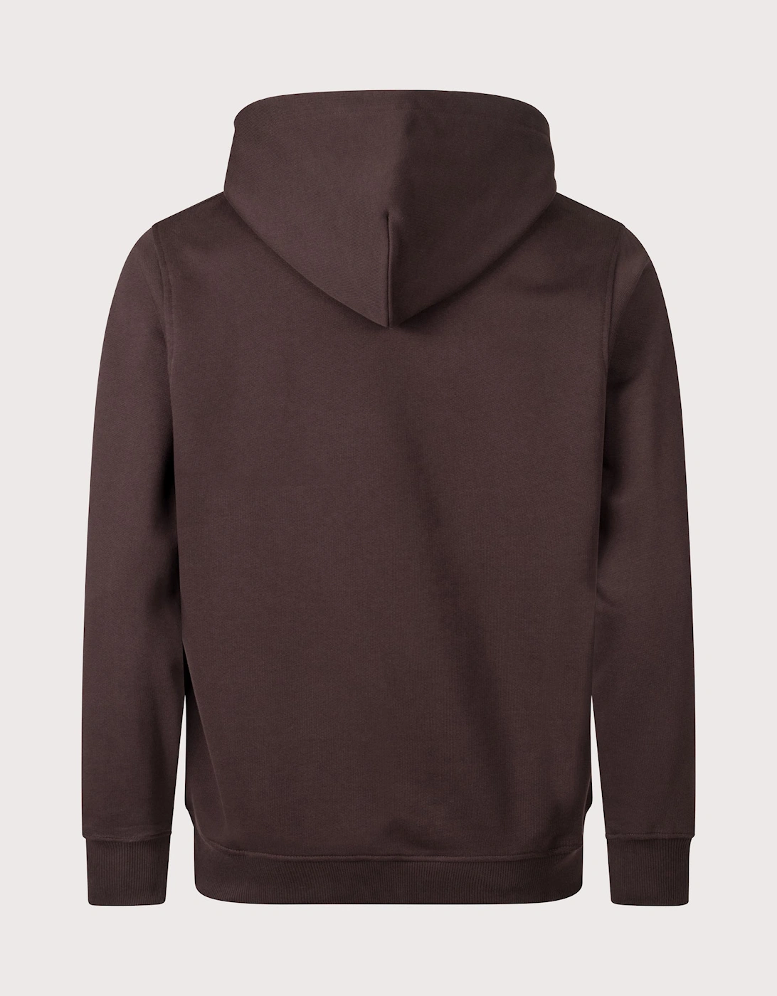 Relaxed Fit Le Hoodie Slogan Classique