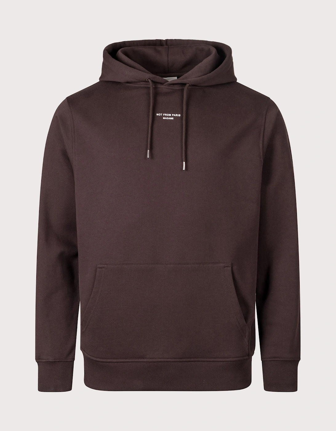 Relaxed Fit Le Hoodie Slogan Classique, 4 of 3
