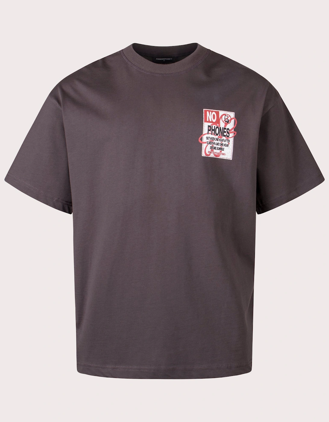 No Phones T-Shirt