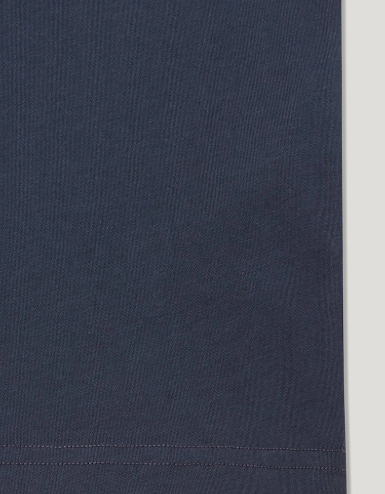 Bitmap T-Shirt Navy