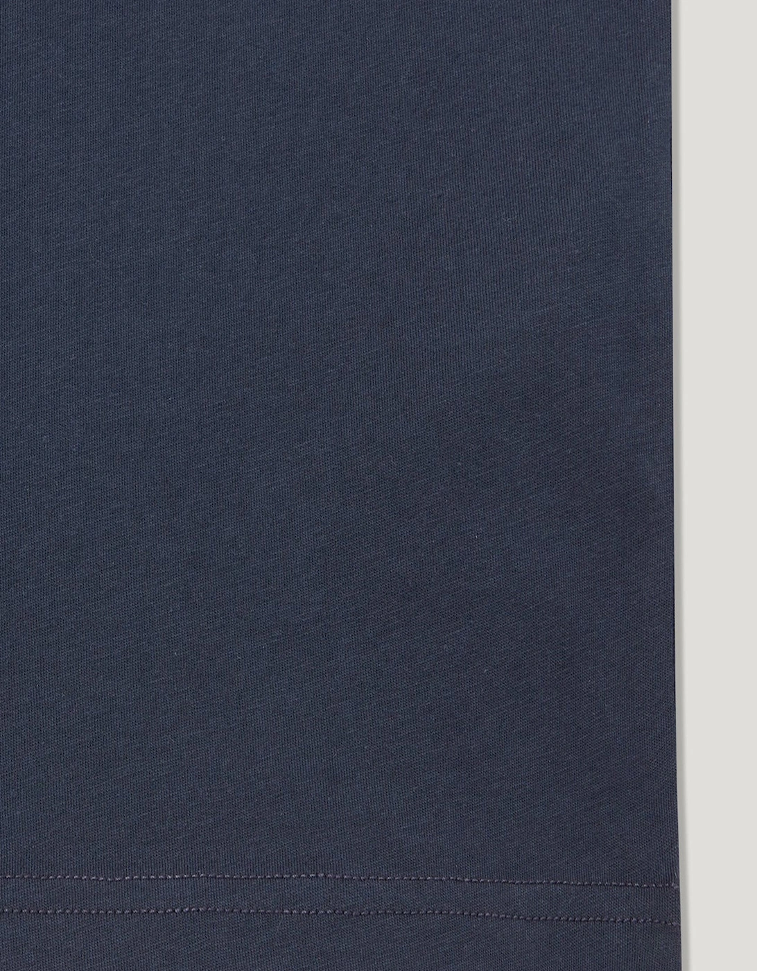 Bitmap T-Shirt Navy