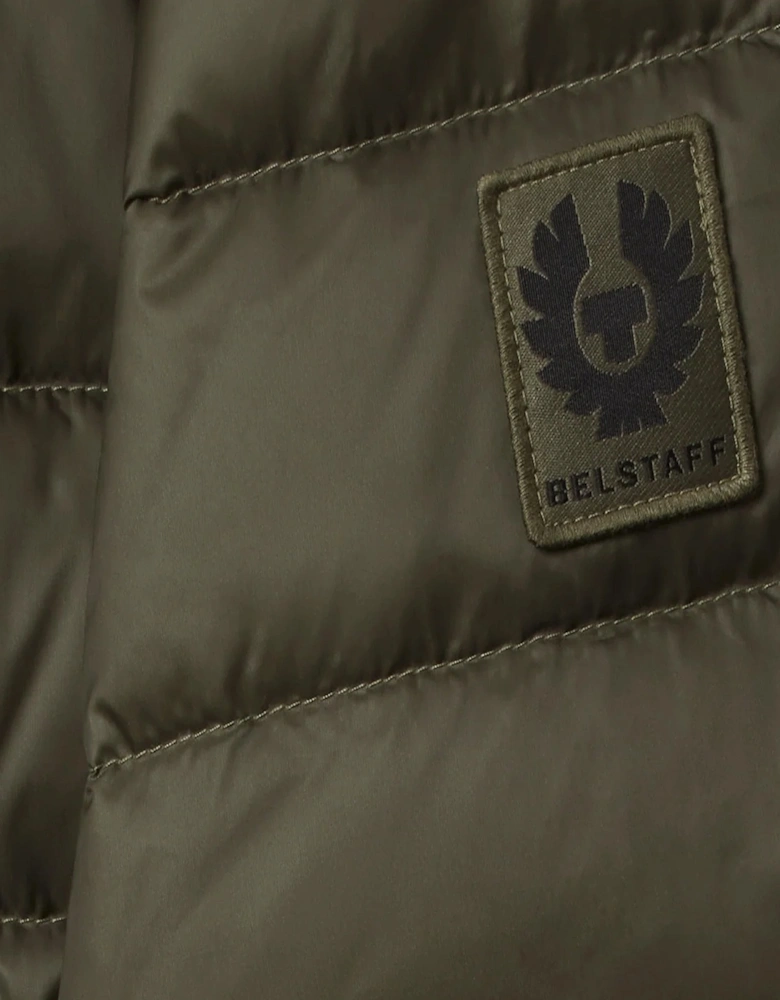Control Jacket Green