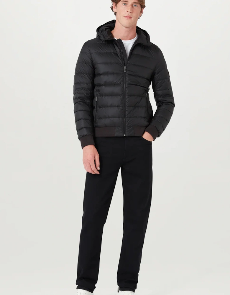 Control Jacket Black