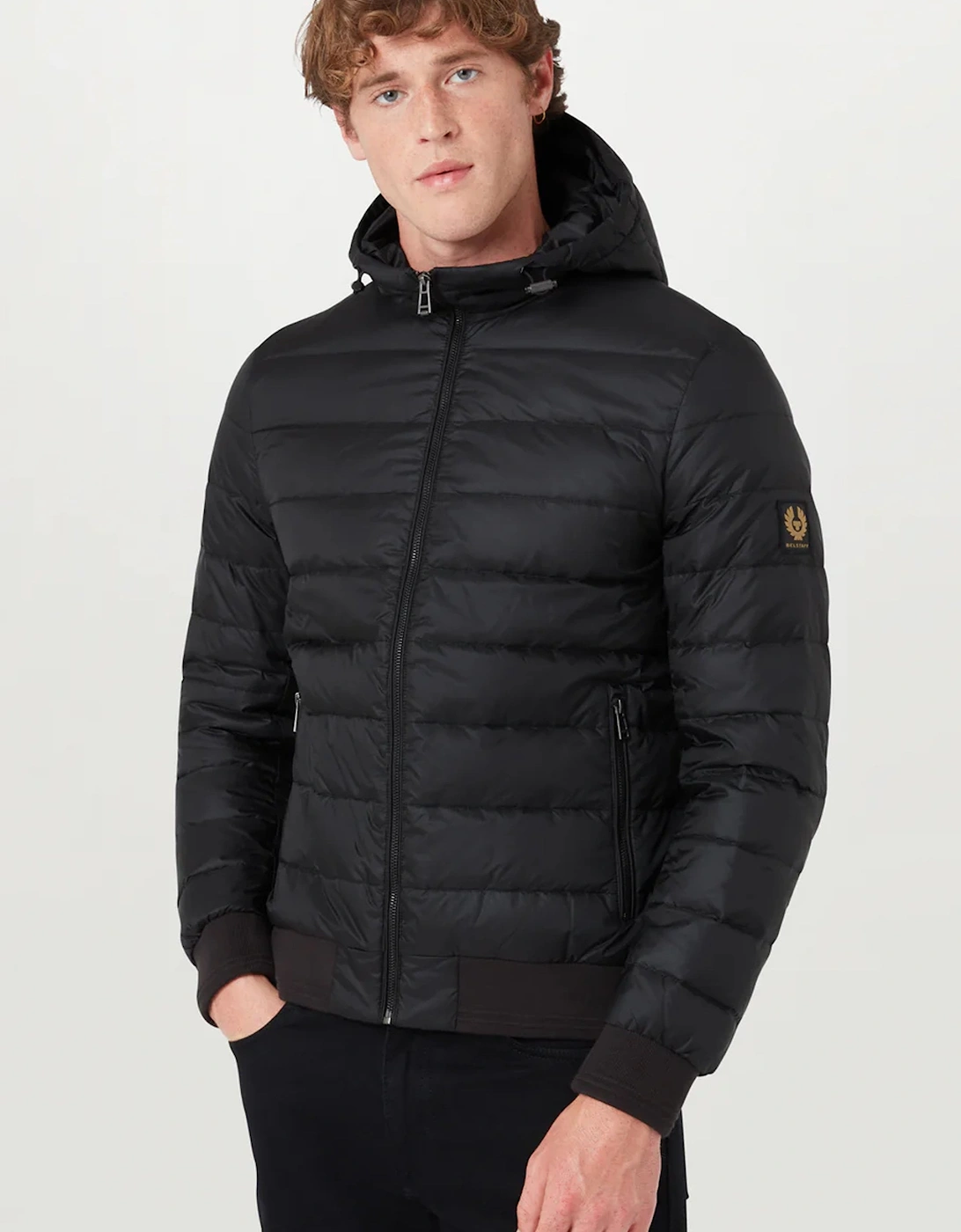 Control Jacket Black