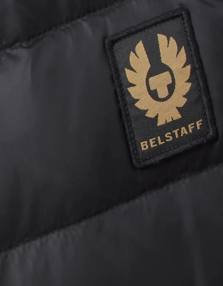 Control Jacket Black