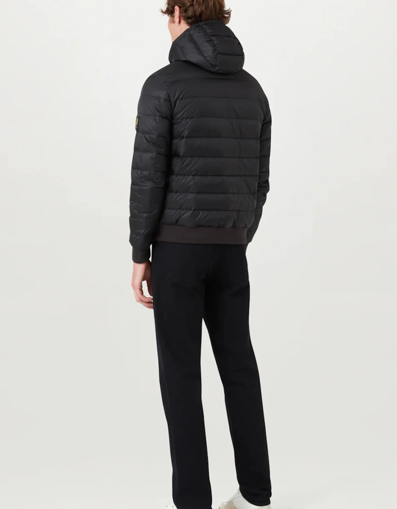 Control Jacket Black