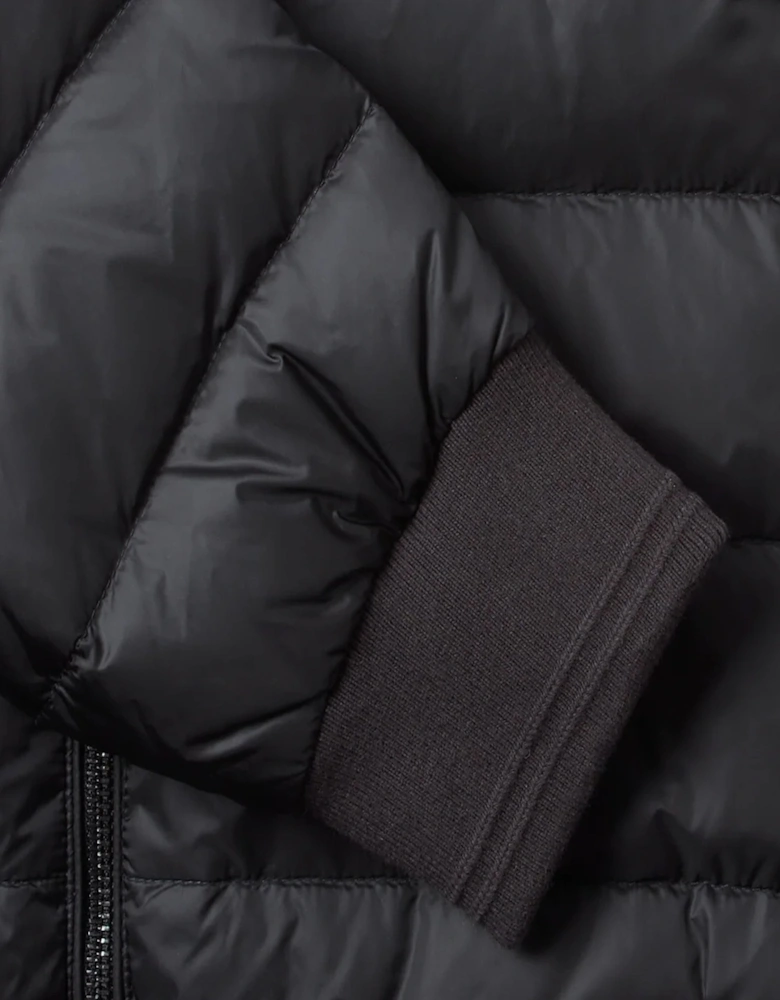 Control Jacket Black