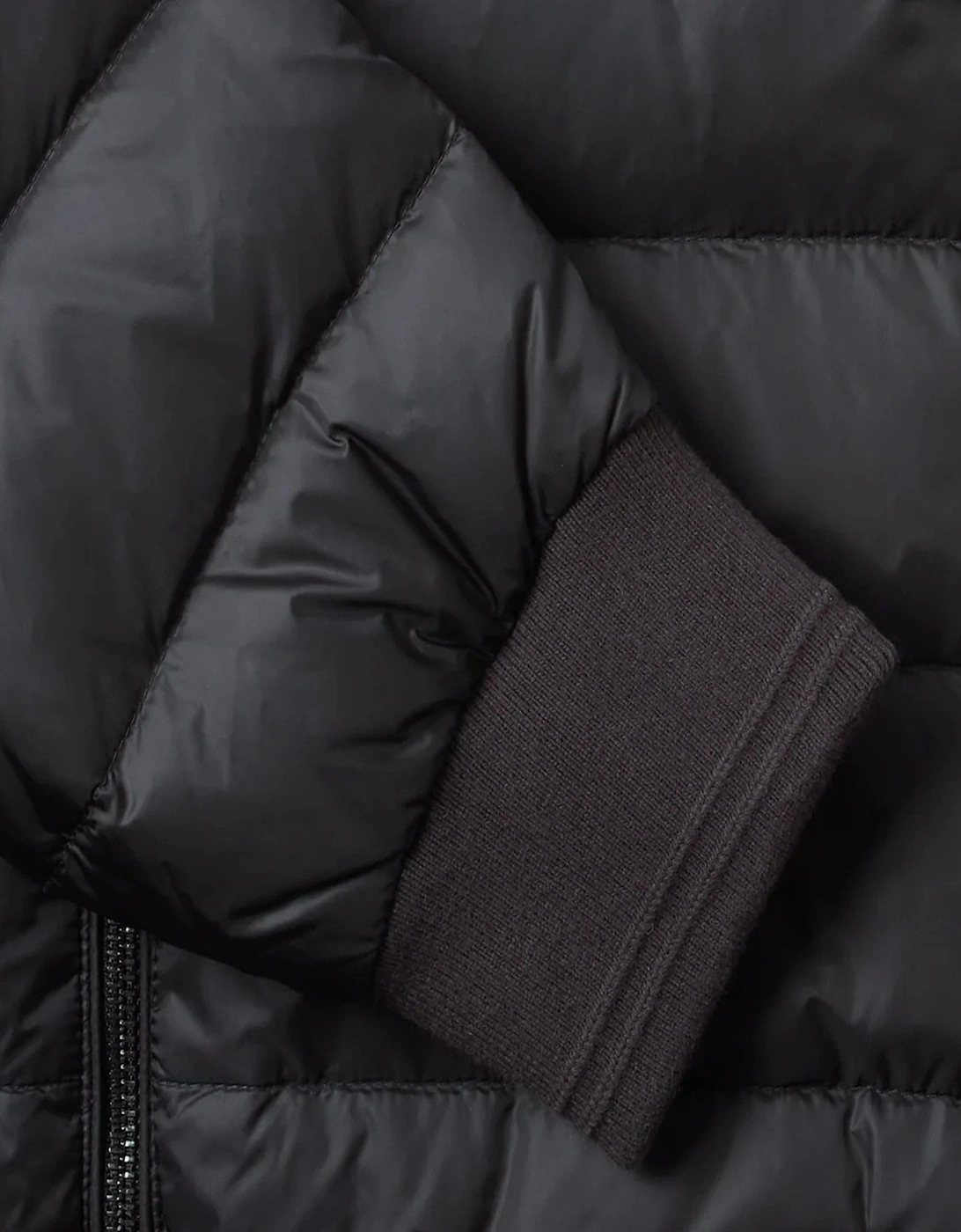 Control Jacket Black