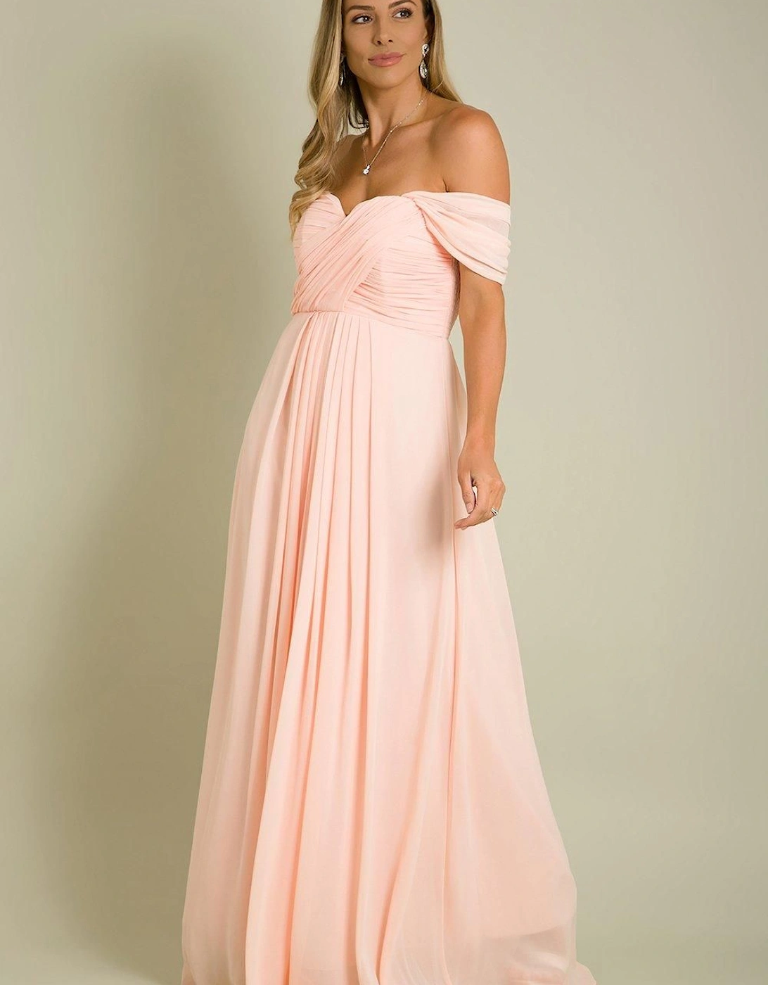 Multiway Neckline Occasion Maxi Dress, 2 of 1