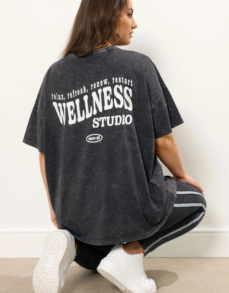 Active 'Wellness Studio' Top
