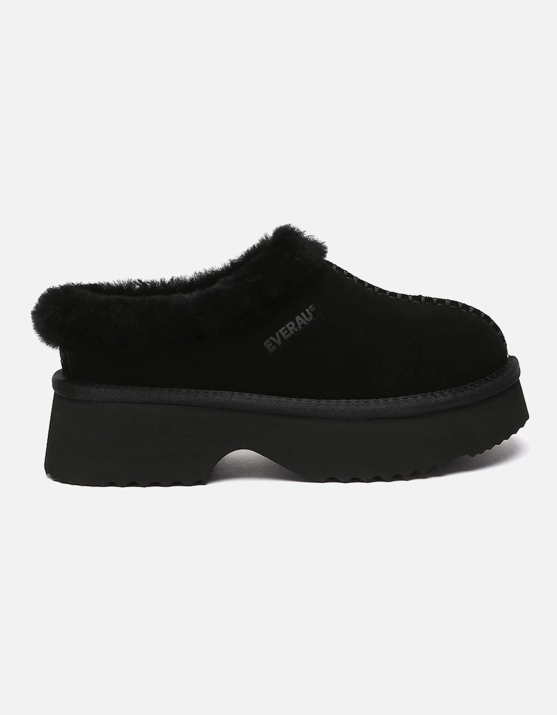 Women Savanna Ankle Chunky Platform Real Sheepskin Boots, 2 of 1