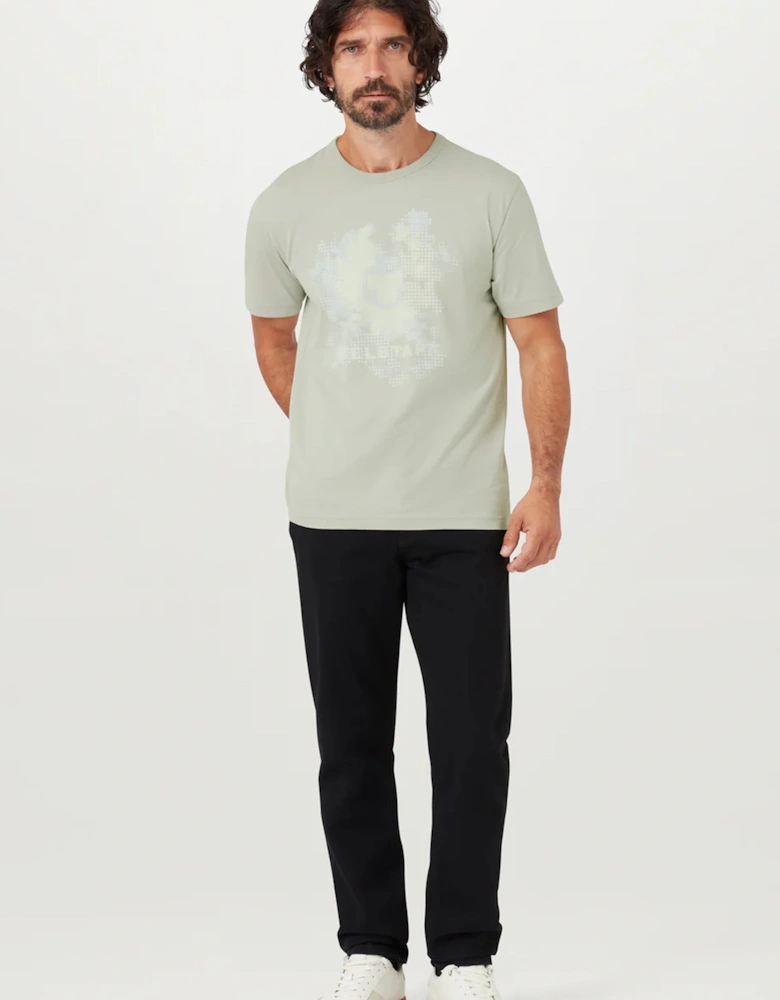 Metro Phoenix T-Shirt Grey