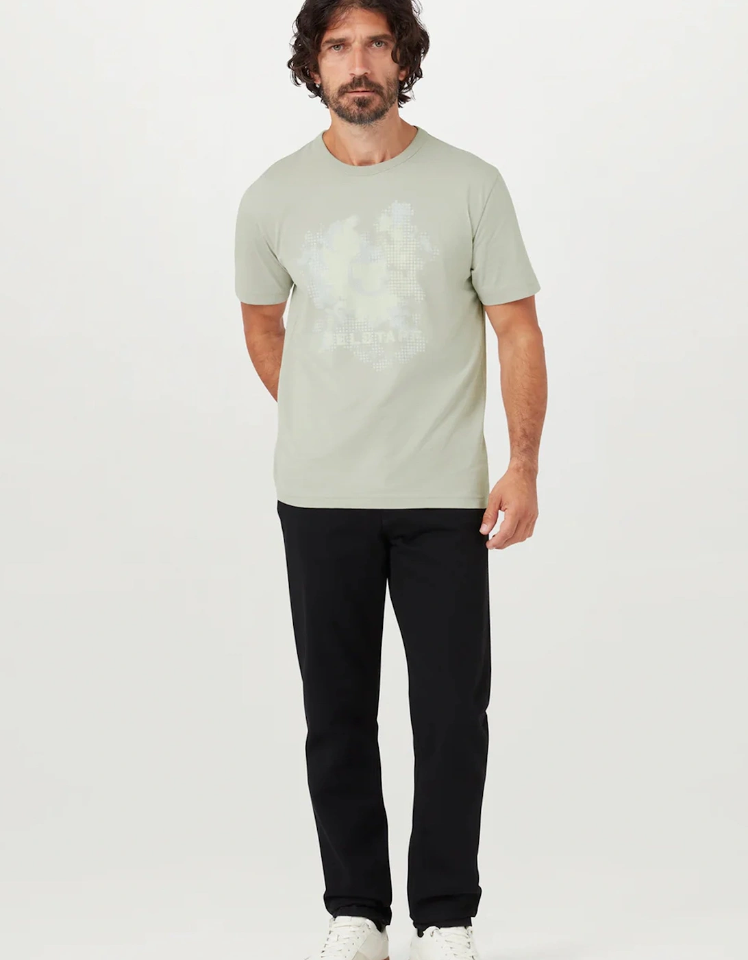 Metro Phoenix T-Shirt Grey