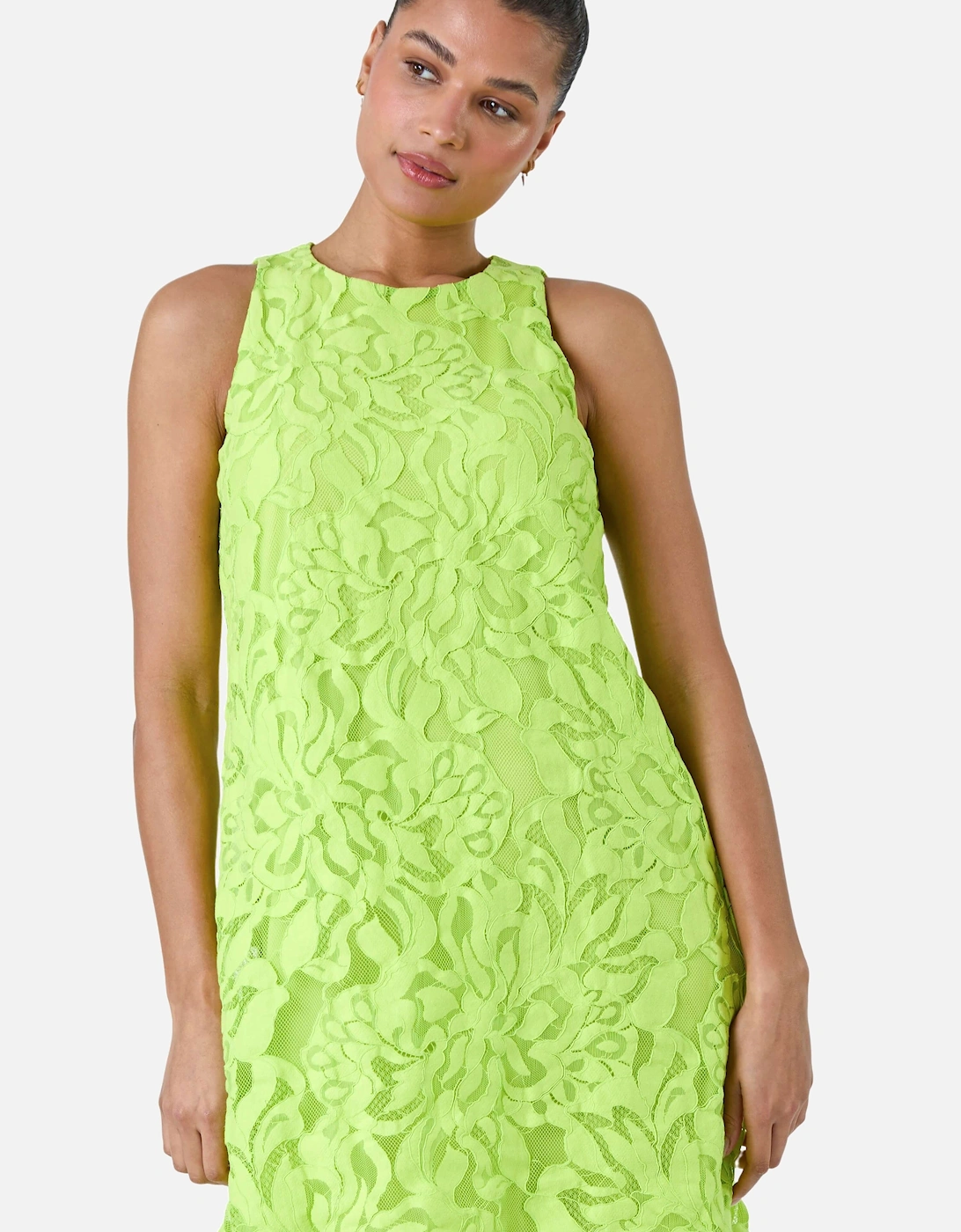 Lace Swing Dress, 2 of 1