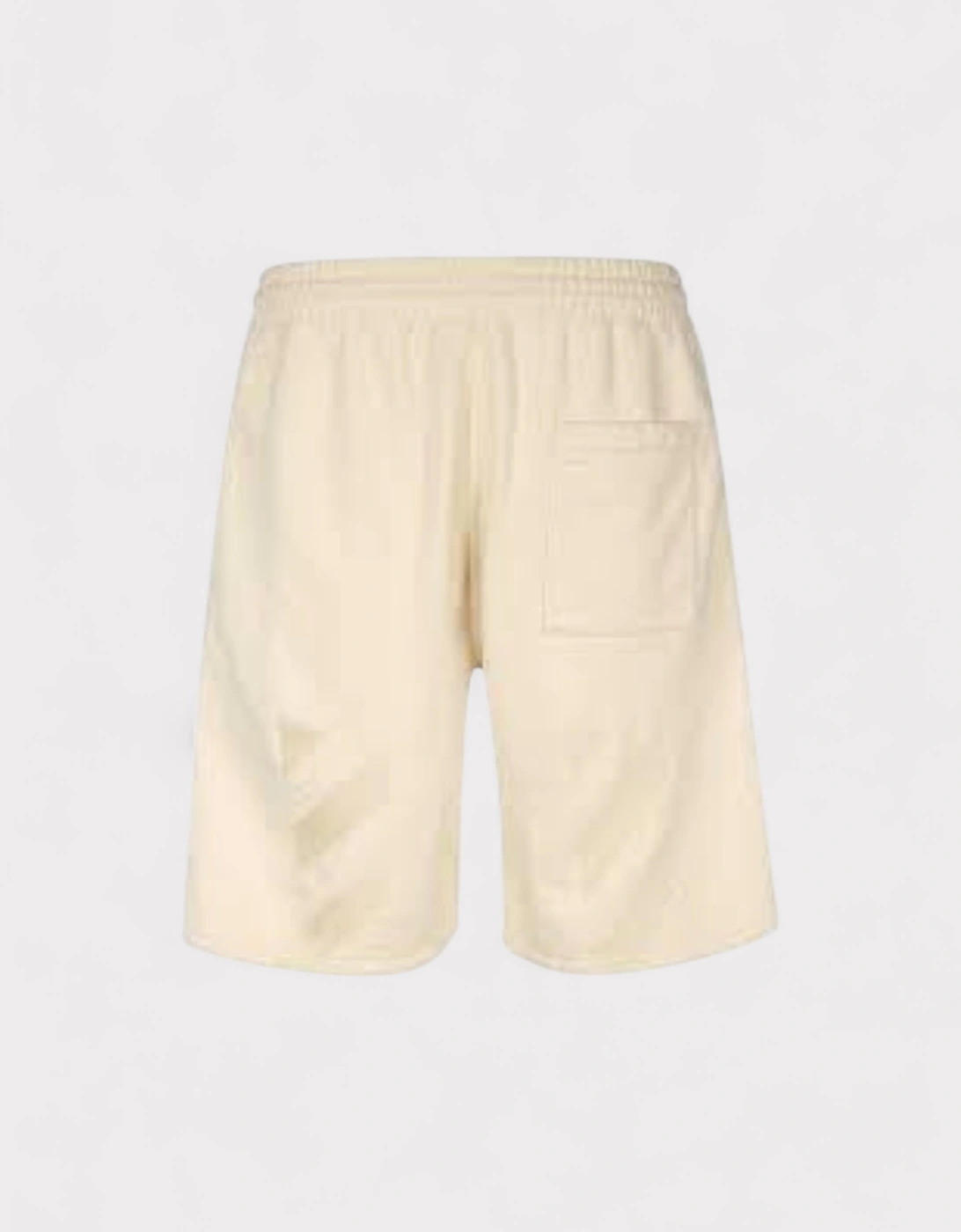 Diag Sweatshorts Beige, 6 of 5