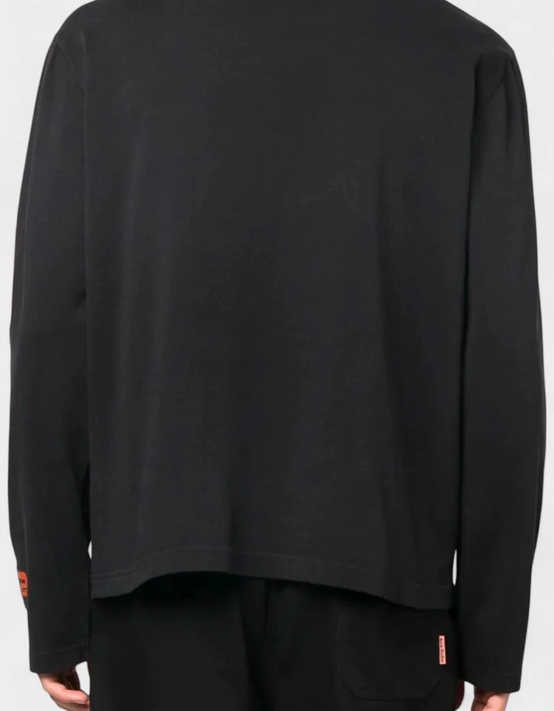 Women's Long Sleeve Rollneck Black
