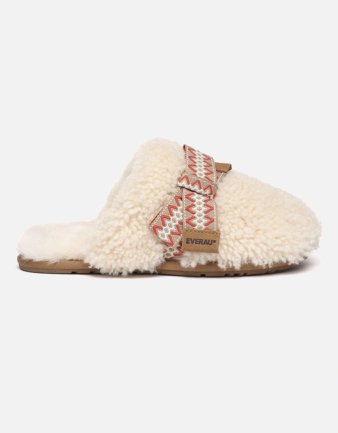 Women Moorhen Sheepskin Bow Slippers, 2 of 1