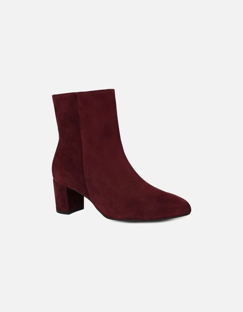 Dial Womens Ankle Boots