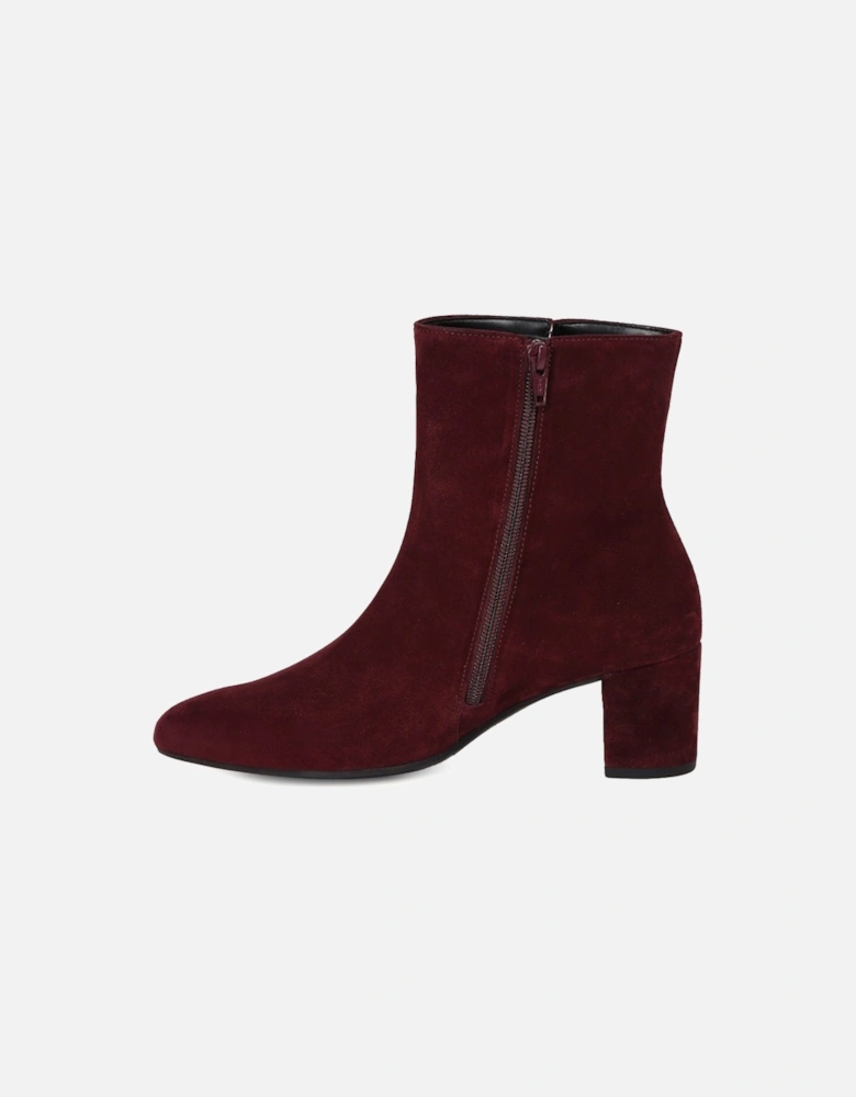 Dial Womens Ankle Boots