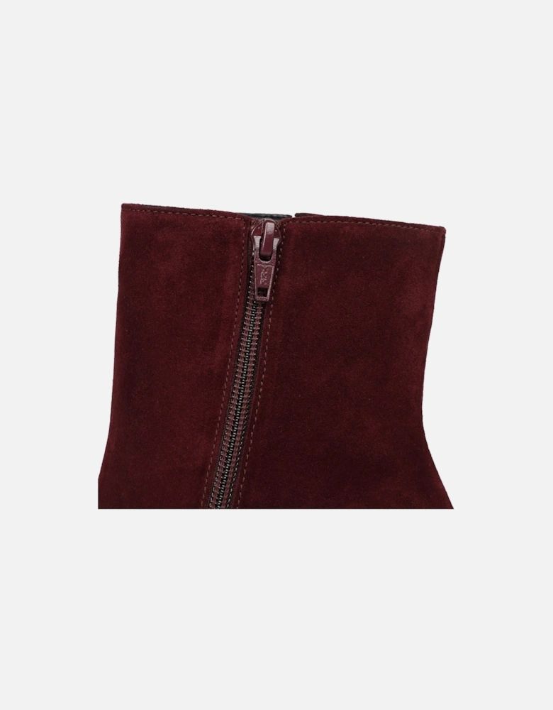 Dial Womens Ankle Boots