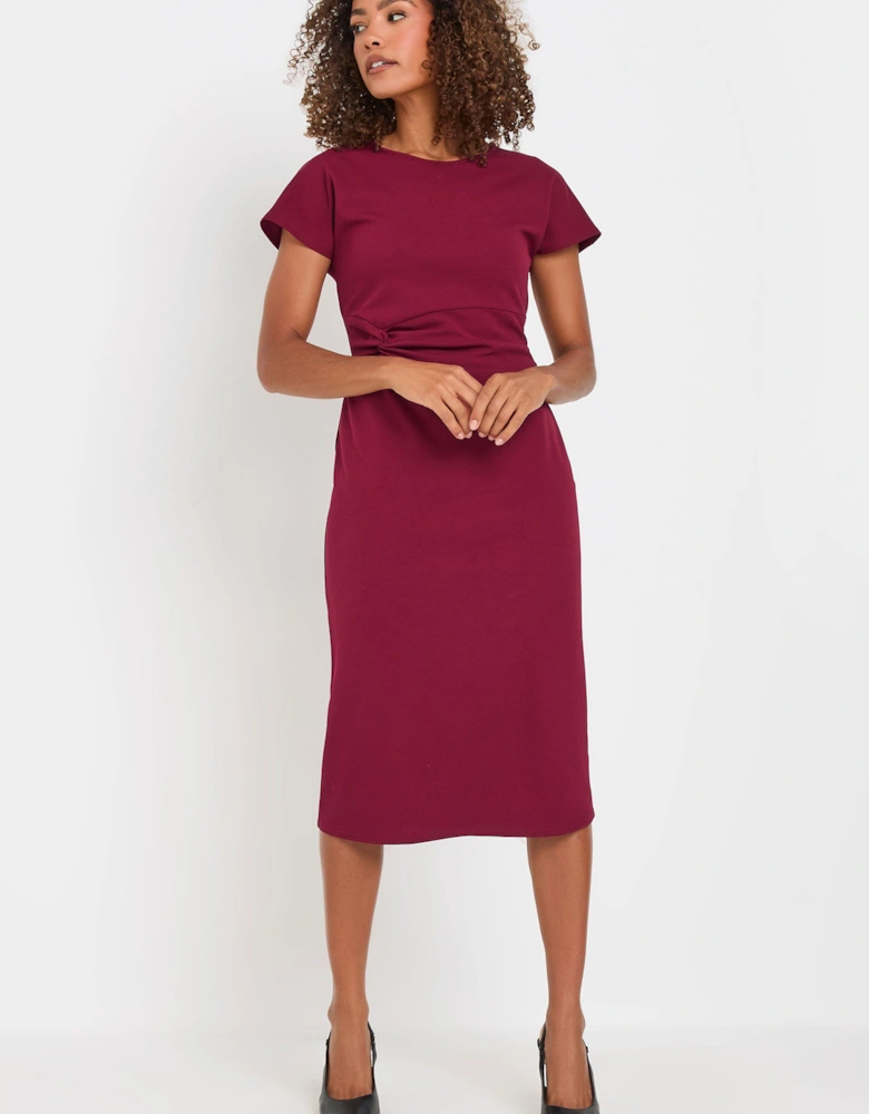 Twist Side Dress