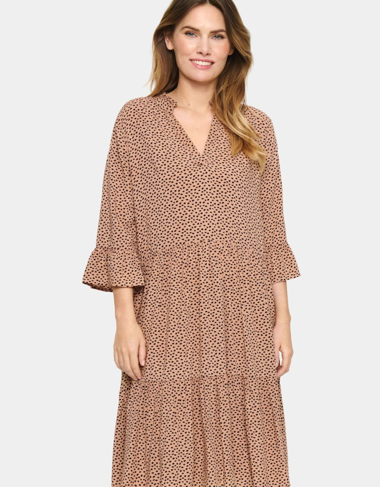 Eda Dress Polka Dot