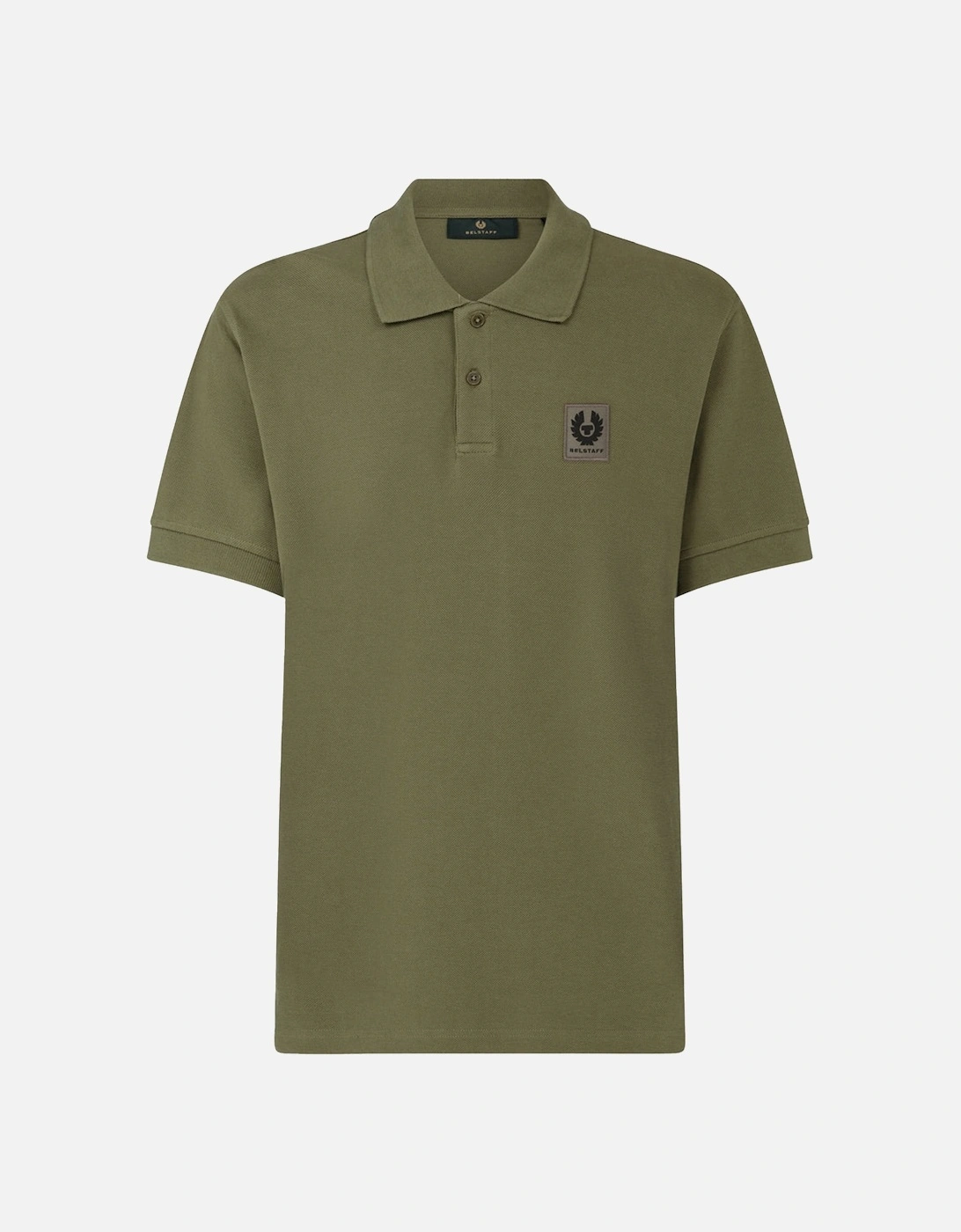 Patch Logo Polo Green, 7 of 6