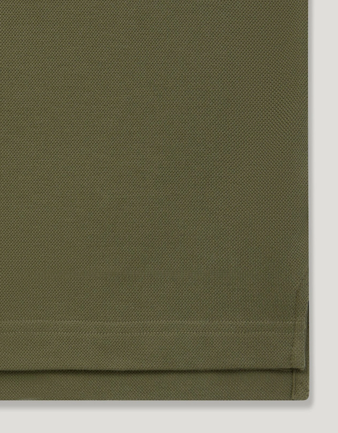 Patch Logo Polo Green
