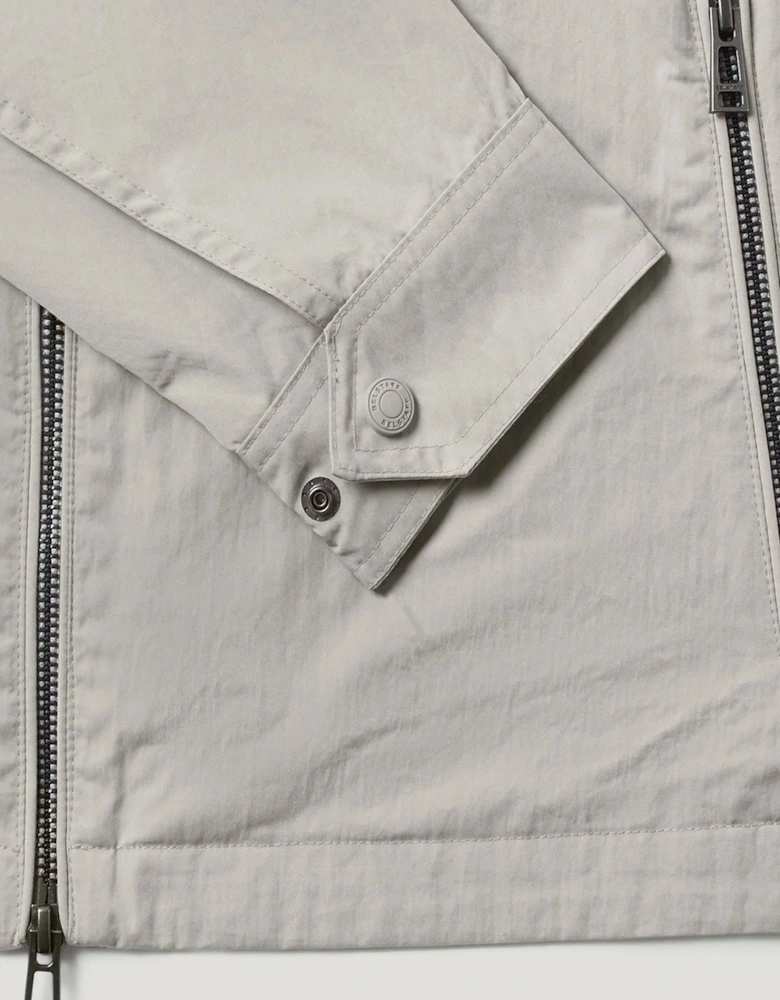 Drome Overshirt Grey
